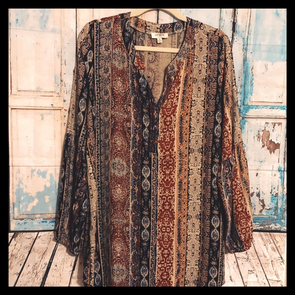 υмgee overѕιzed тυnιc/dreѕѕ - Picture 3 of 4